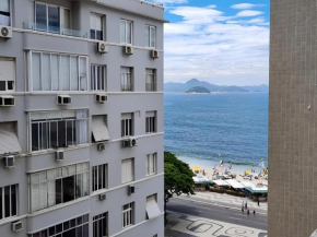 Estúdio com vista mar